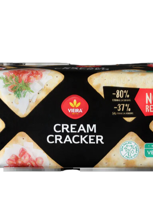 Cream Cracker Biscuit - 200g
