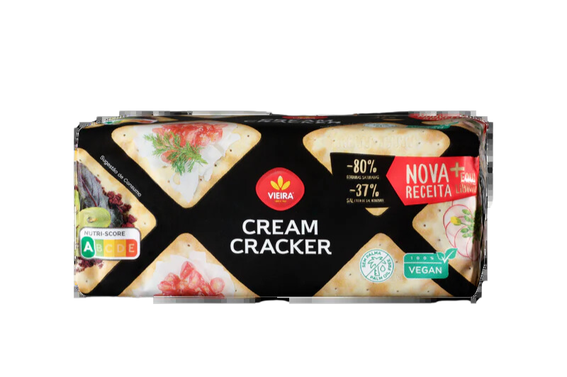 Bolacha Cream Cracker - 200g