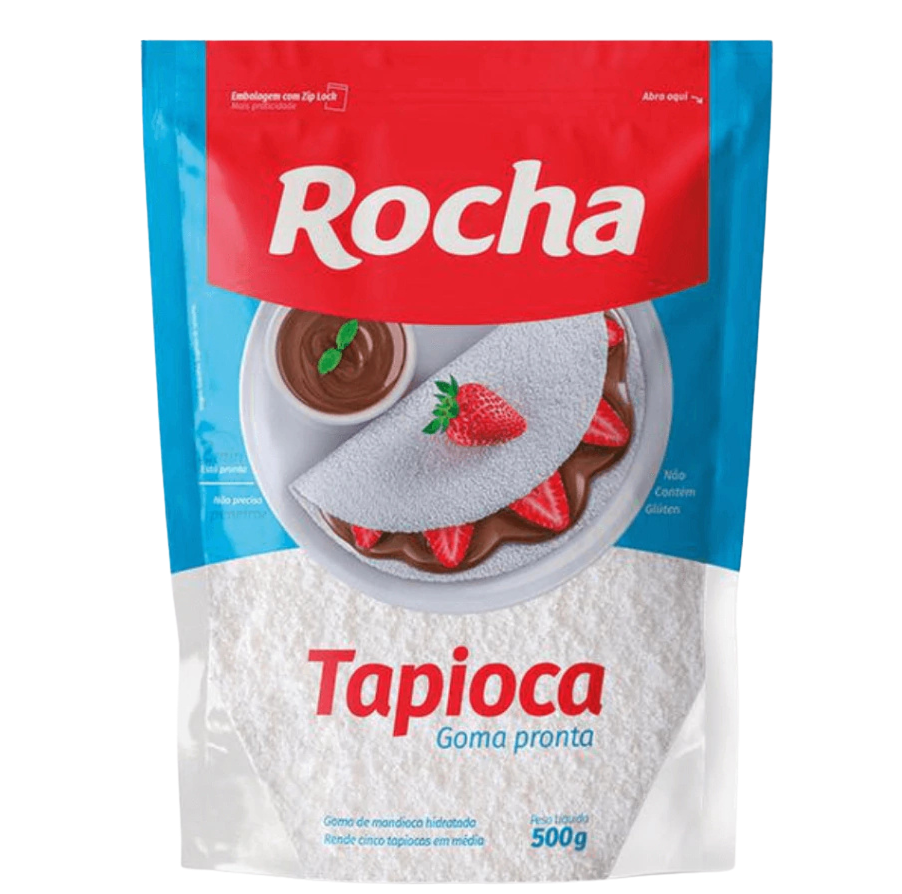 Goma de Tapioca Pronto a Usar - 500g