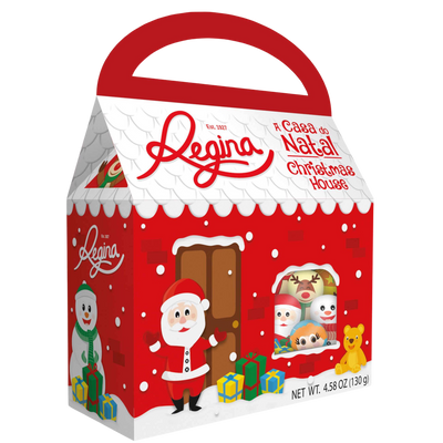 Casa Santa Claus - 130g