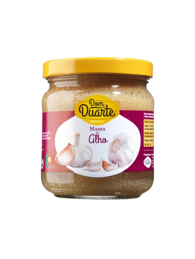 Massa de Alho - 200g