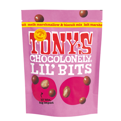 Littl' Bits Milk Marshmallow Biscuit Mix - 120g
