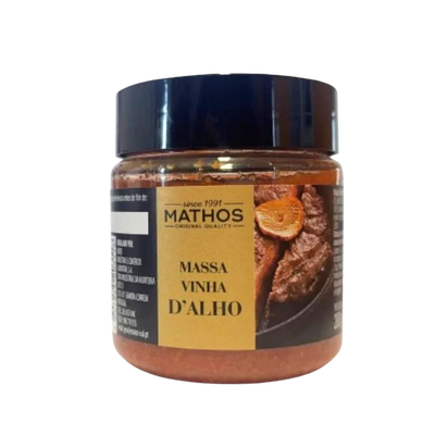 Massa Vinha D´Alho  - 200g