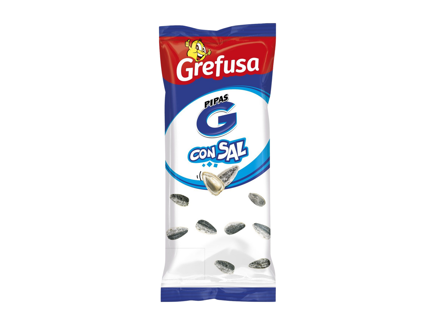 Pipas with Salt - 100g