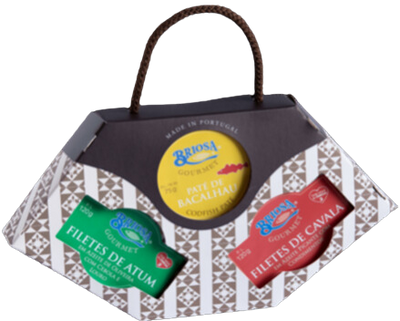 Spring Pâté Box - 300g