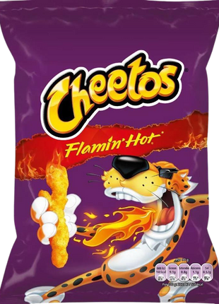 Flamin' Hot Appetizers – 80g