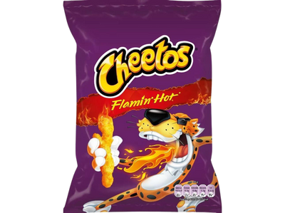 Flamin' Hot Appetizers - 80g