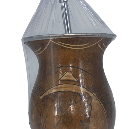 Conjunto de Taça Martelada Especial