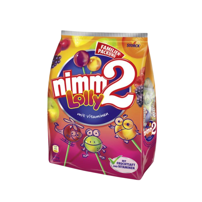 nimm2 Lolly 200G