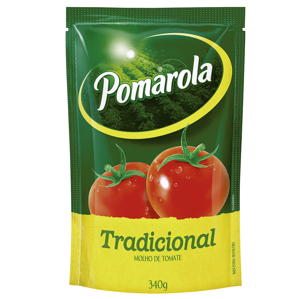 Traditional Sachet Sauce - 300g