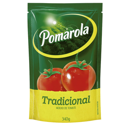 Traditional Sachet Sauce - 300g