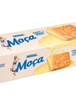 Mit Moça gefüllter Keks – 140 g