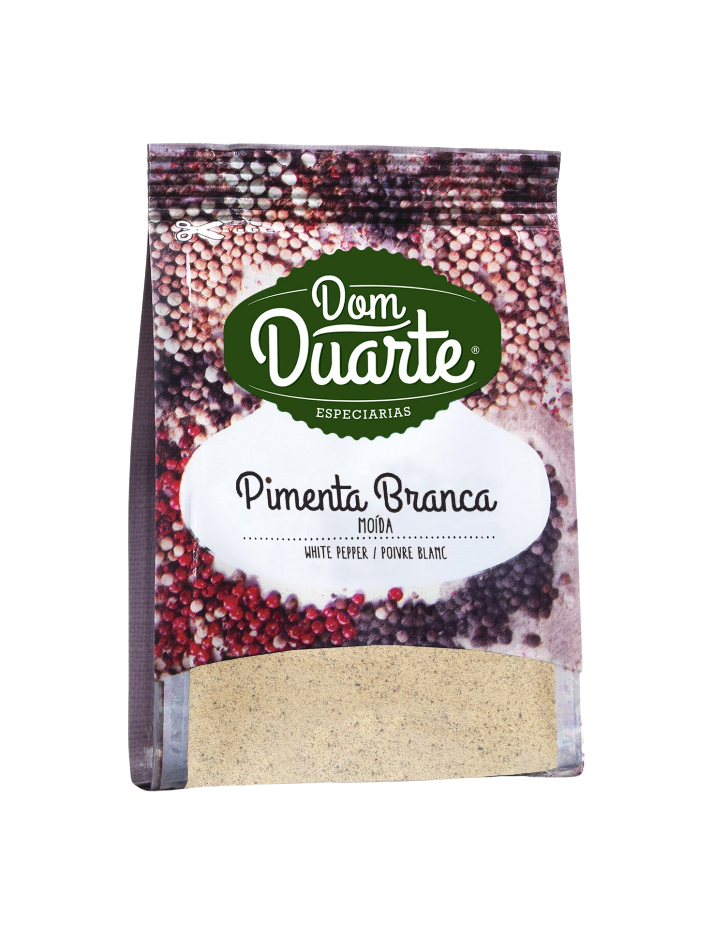 Ground White Pepper - 50g