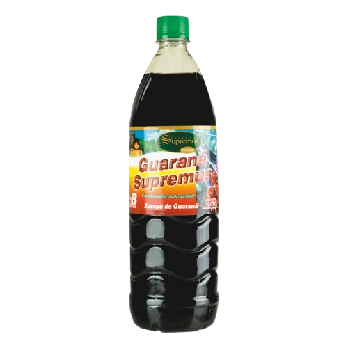 Guarana syrup - 1L