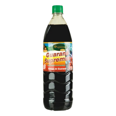 Guarana syrup - 1L