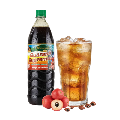 Guarana syrup - 1L
