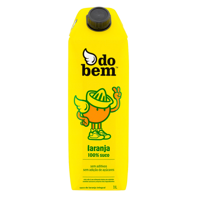 Suco de Laranja - 1L
