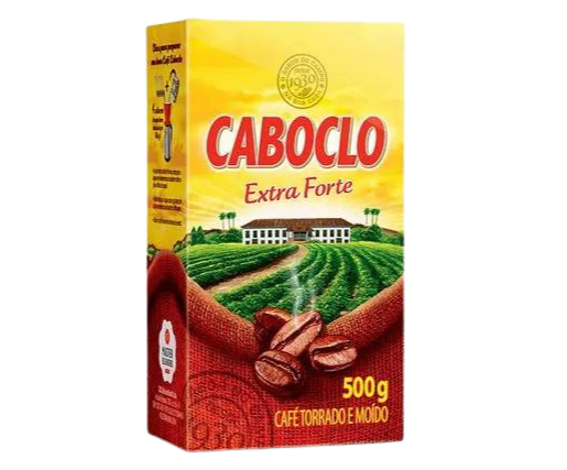 Café a Vácuo Extra Forte - 500g