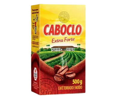 Café a Vácuo Extra Forte - 500g