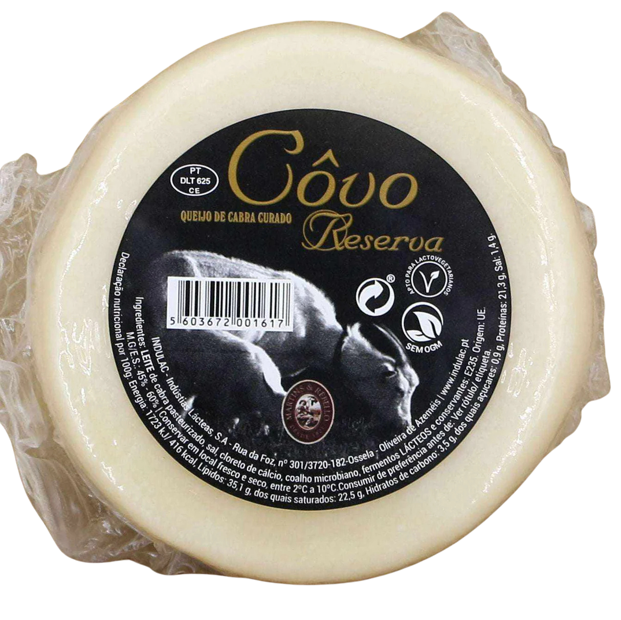 Queijo de Cabra Pequeno Côvo