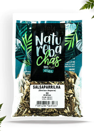 Chá Salsaparrilha - 30g