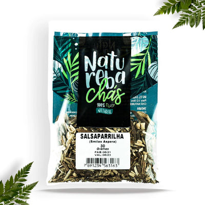 Sarsaparilla-Tee – 30 g