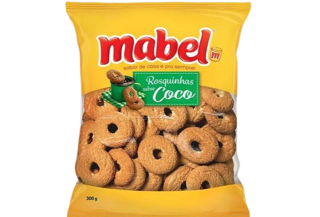 Kokos-Donut-Keks – 300 g