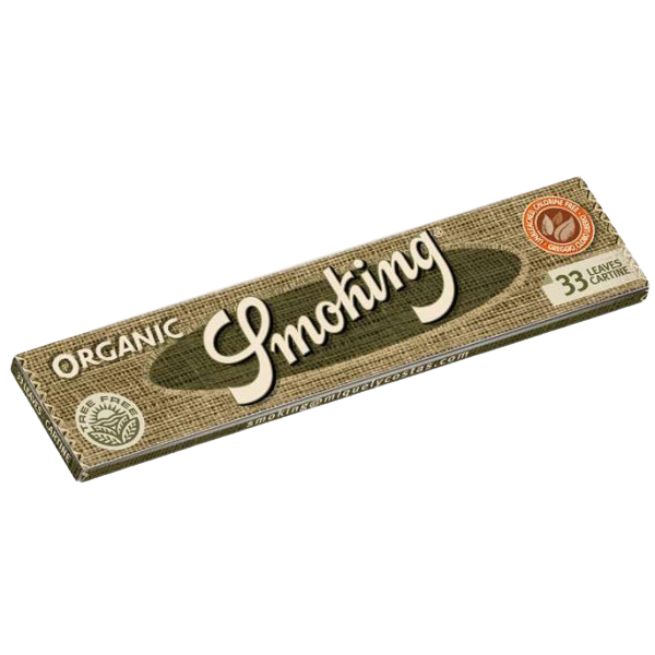 Smoking Papers King Size Organic