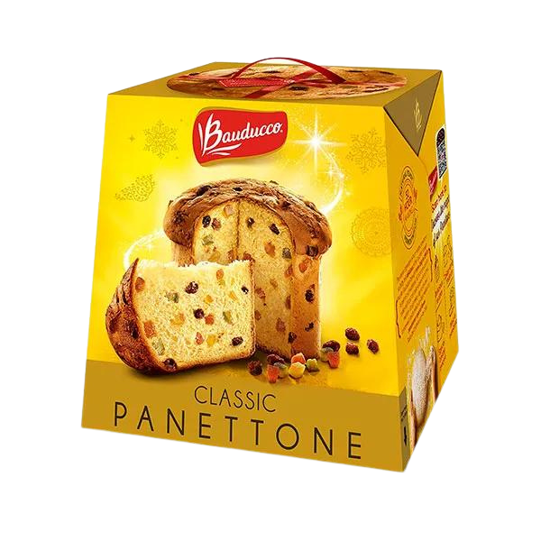 Panettone Classic - 500g