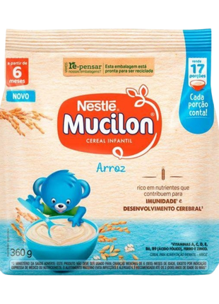Rice Mucilon Sachet - 360g