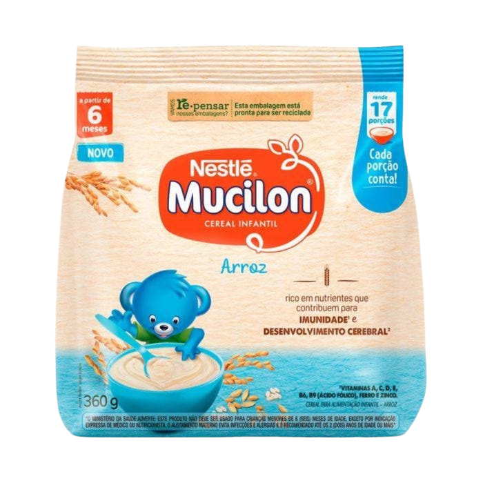 Rice Mucilon Sachet - 360g