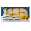 Frigosto Shrimp Rissóis – 10 pieces 420 g, frozen pack.