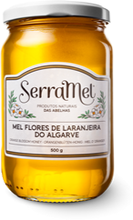 Orange Blossom Honey from Algarve
