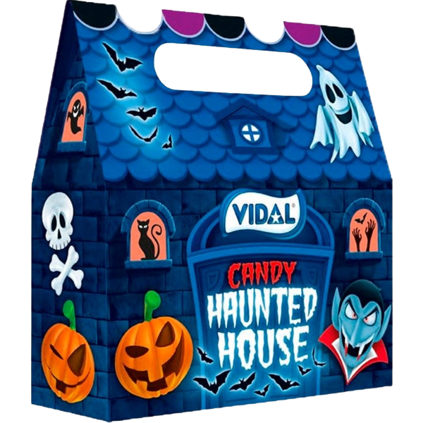 Gummies Haunted House - 200g