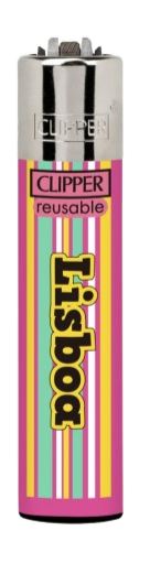 Lighter Lisboa Edition