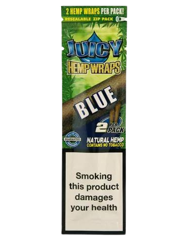 Blisters Blunt Blueberry