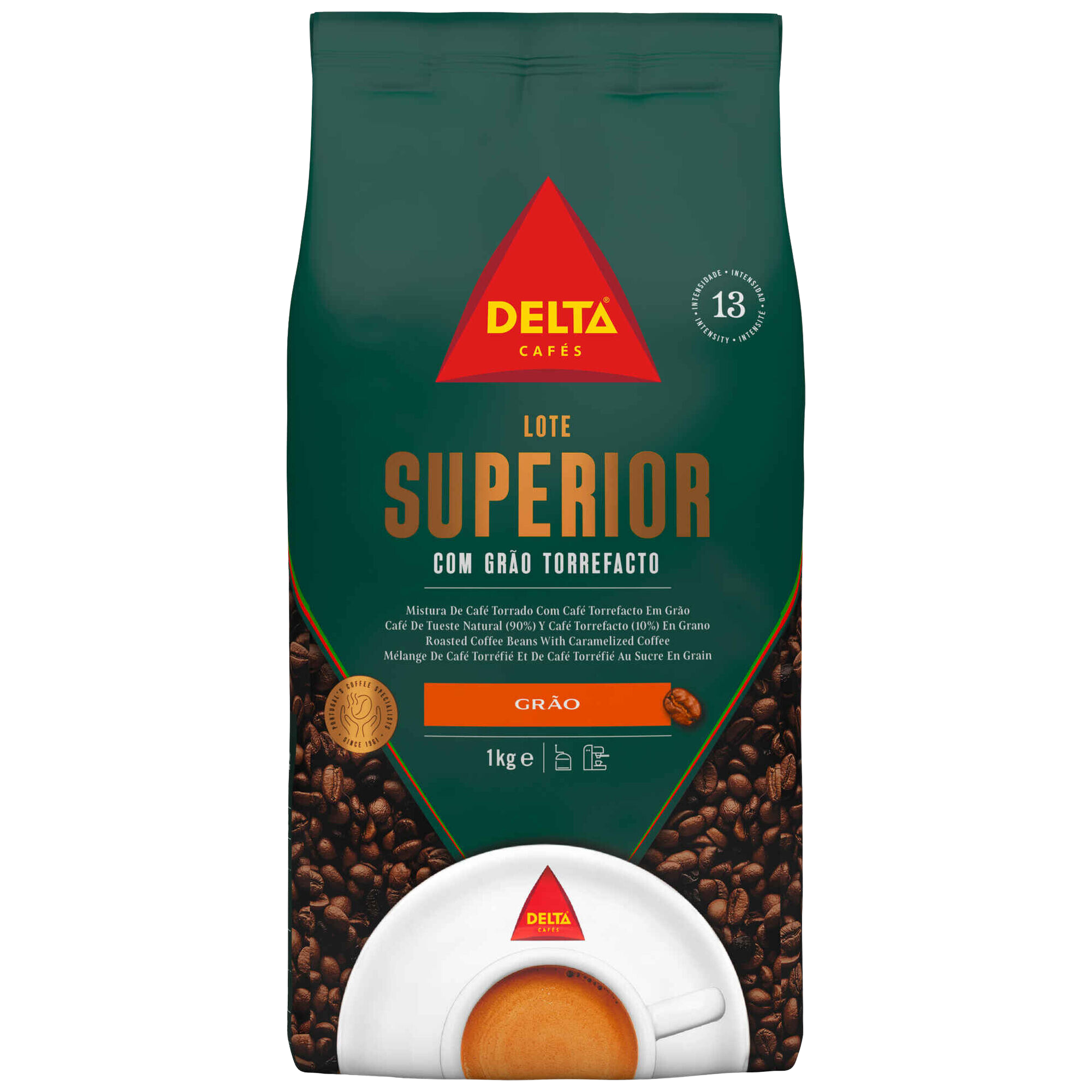 Café em Grão Lote Superior - 1kg