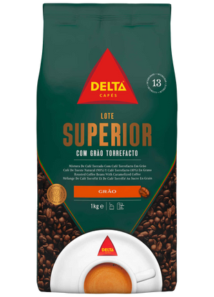 Superior Batch Coffee Beans - 1kg