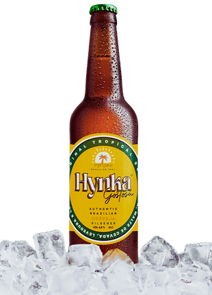 Cerveja Hynka Gostosa - 330ml