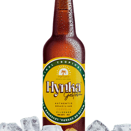 Cerveja Hynka Gostosa - 330ml