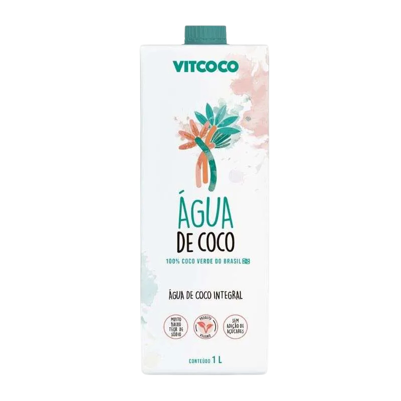 Água de Coco - 1L
