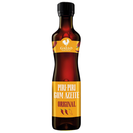 Molho Piri-Piri com Azeite -50ml