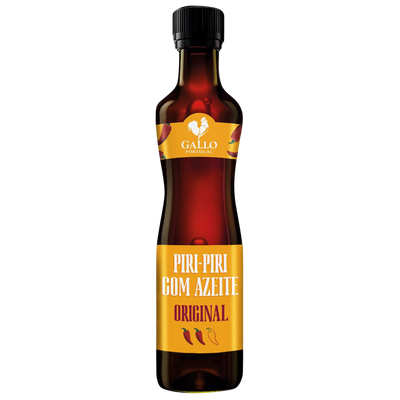Piri-Piri Sauce with Olive Oil - 50ml