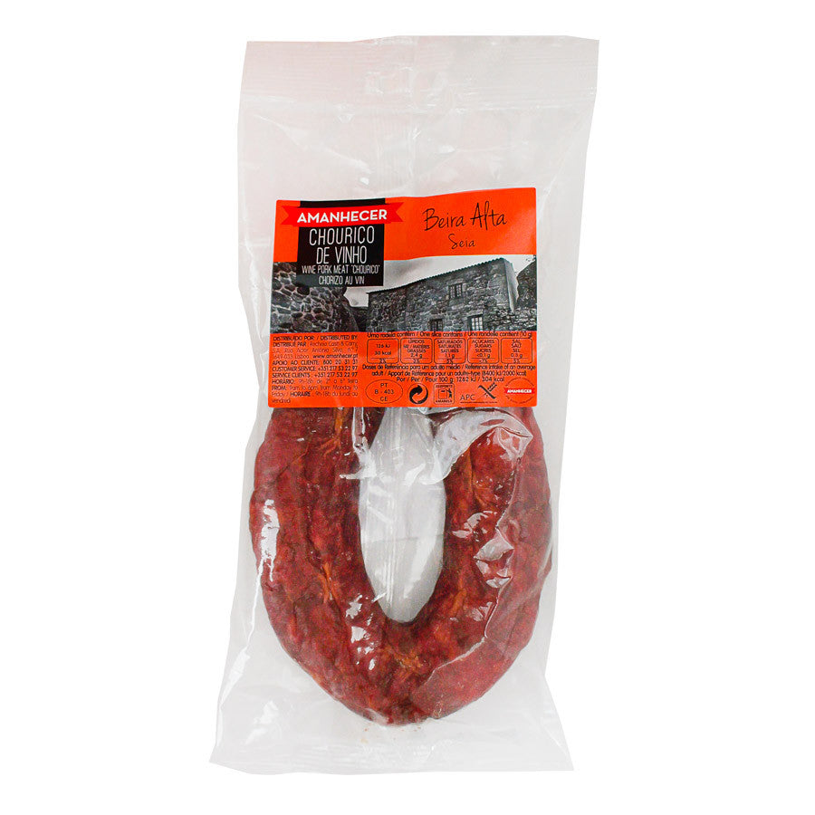 Chouriço da Beira Alta Seia - 290g
