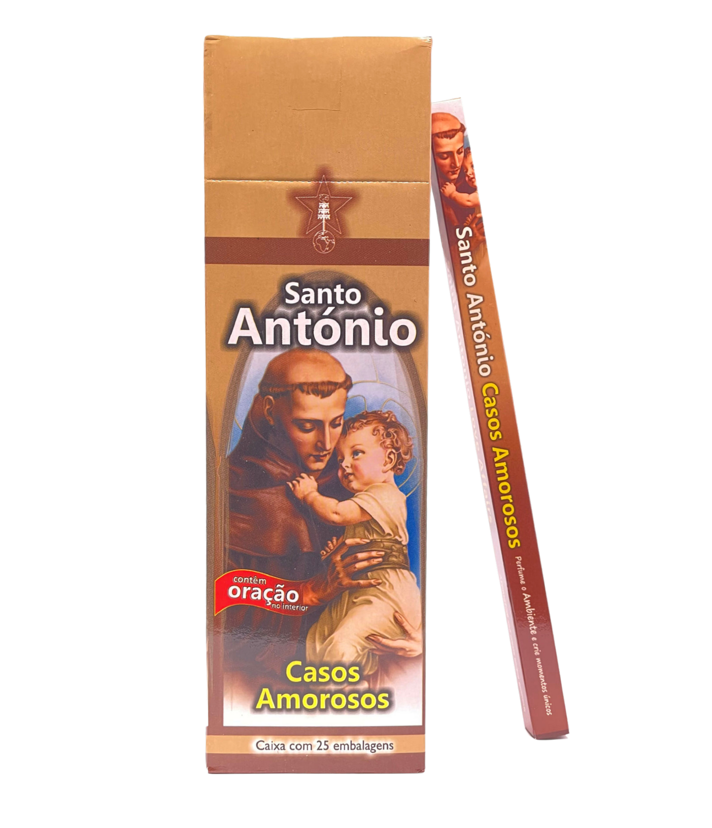 Saint Anthony Incense