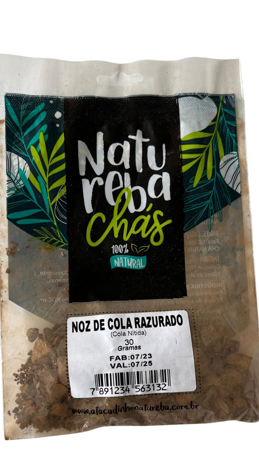 Root Cola Nut Tea - 30g
