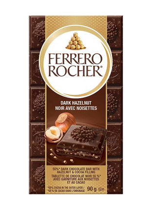 Schokolade Zartbitter 55 % – 90 g