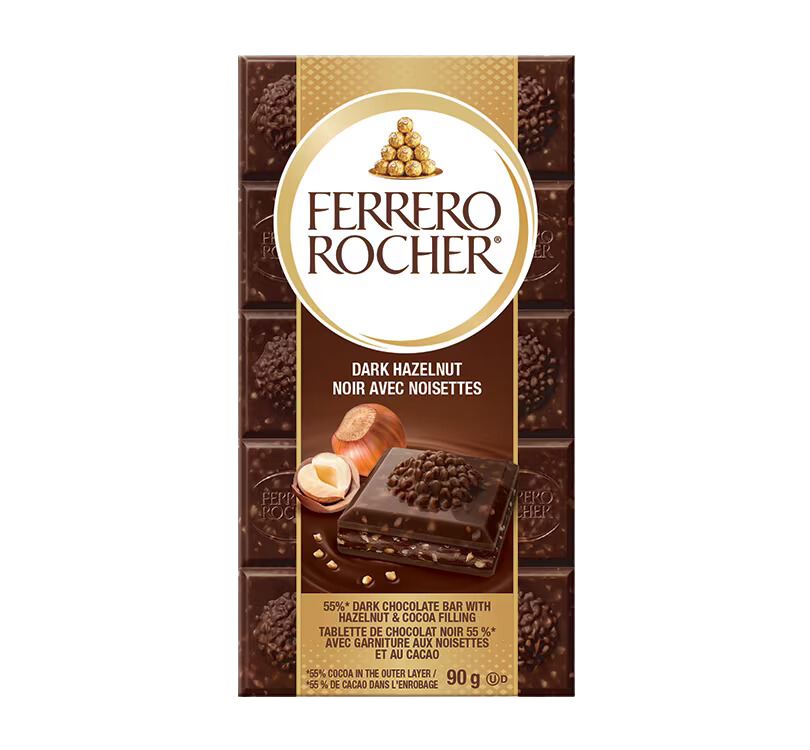 Dark Chocolate 55% - 90g