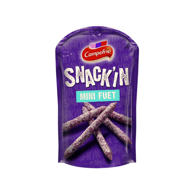 Mini Fuet Sticks - 50g