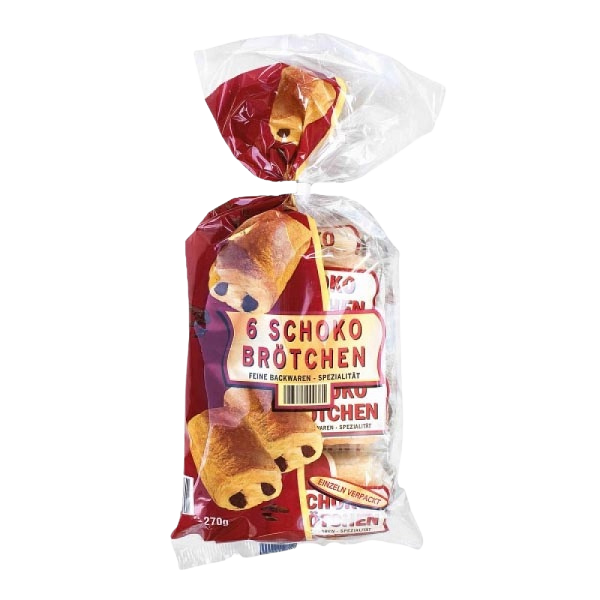 Dulca Napolitanas Schokolade 180G